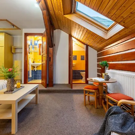Holiday home Chata Amalka
