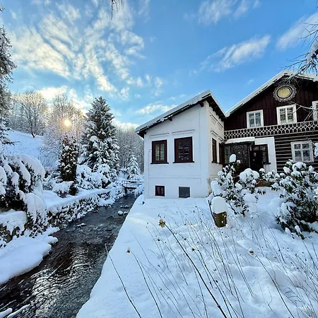 Amálka 3* Rokytnice nad Jizerou