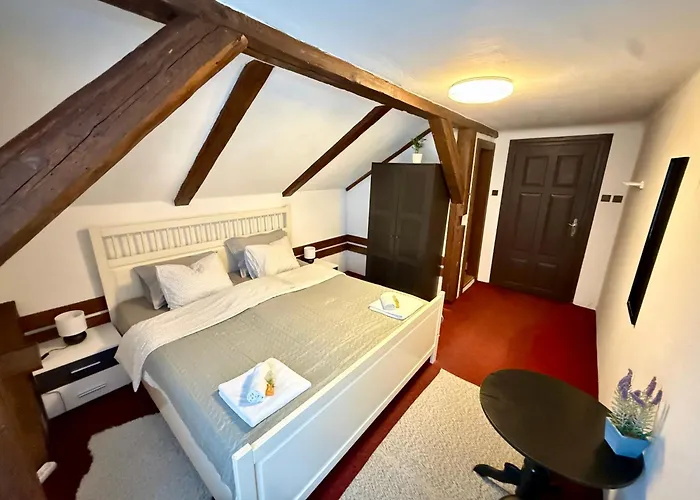 Pensjonat Amalka Rokytnice nad Jizerou