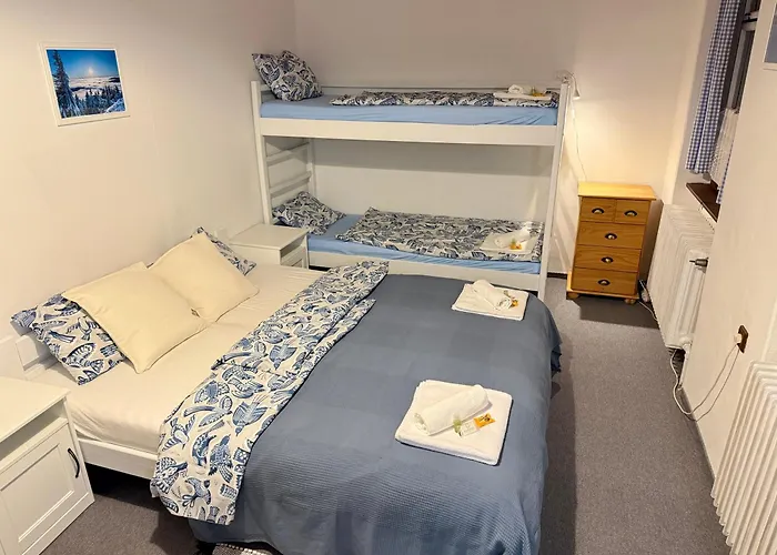 Amalka Pensjonat Rokytnice nad Jizerou