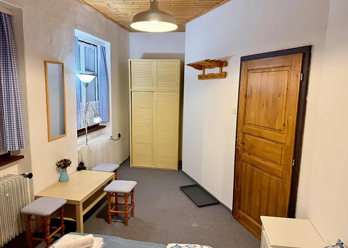 Amalka Pensjonat Rokytnice nad Jizerou