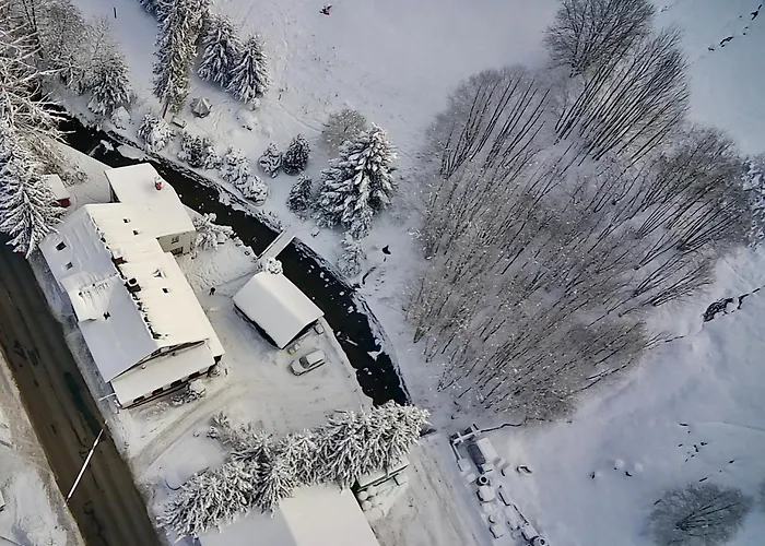 Pensjonat Amalka Rokytnice nad Jizerou