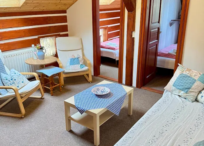 Amalka Pensjonat Rokytnice nad Jizerou