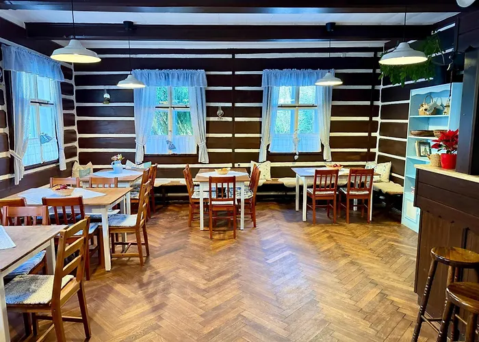 Chata Amalka Rokytnice nad Jizerou