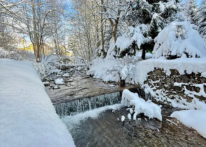 Chata Amalka Pensionat Rokytnice nad Jizerou