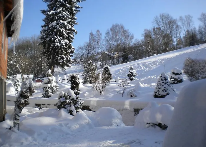 Pensjonat Amalka Rokytnice nad Jizerou